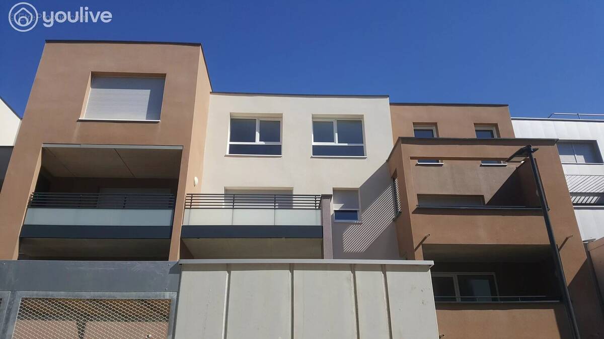 Appartement à DIJON