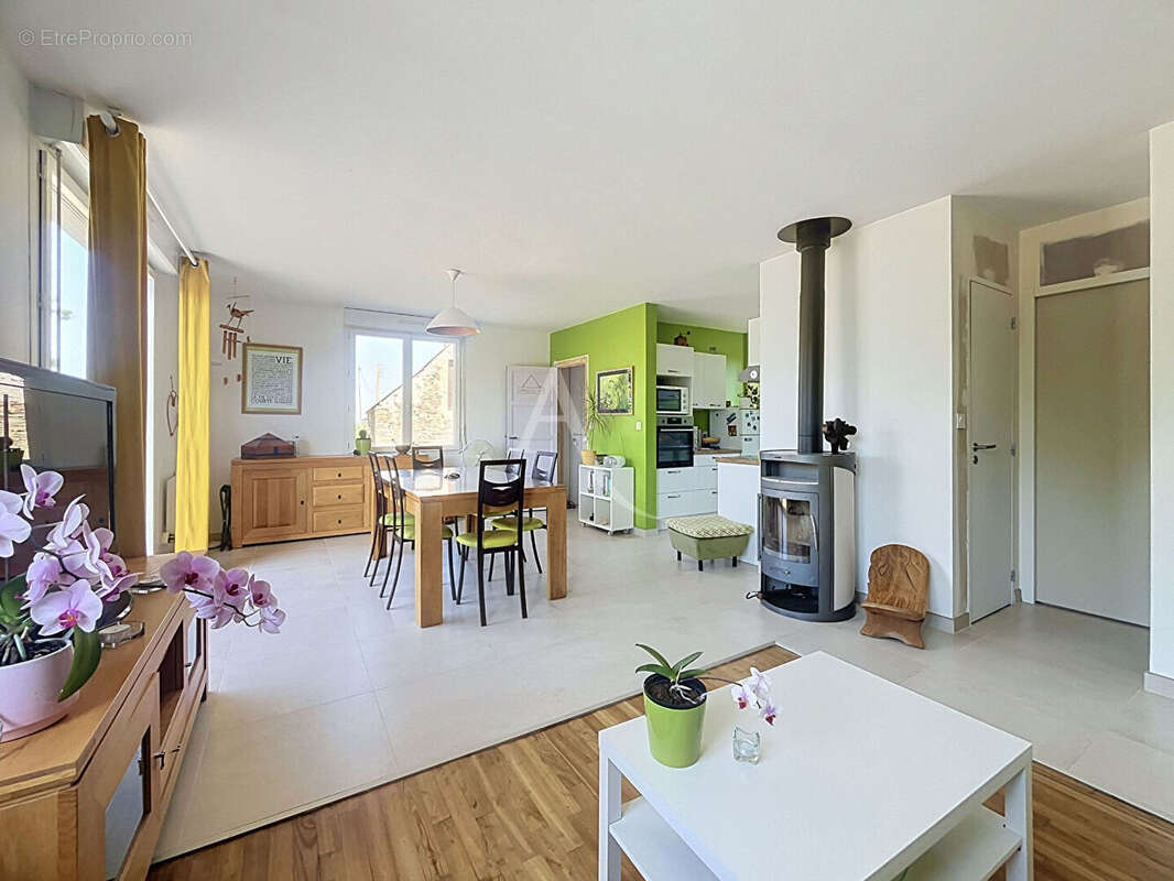 Joli Pavillon rénovée avec longère à réhabiliter - photo 3