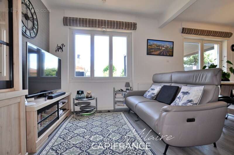 Maison à SAINT-LOUIS