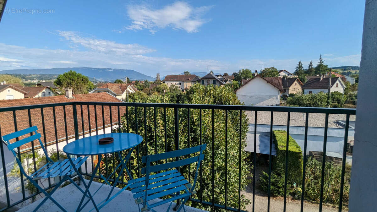 Appartement à RUMILLY