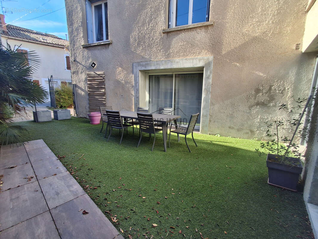 Maison à PEPIEUX