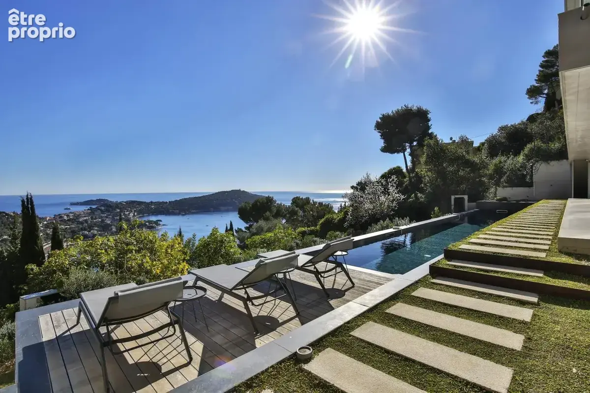 Photo Maison à Villefranche-Sur-Mer au prix de 8 925 000€