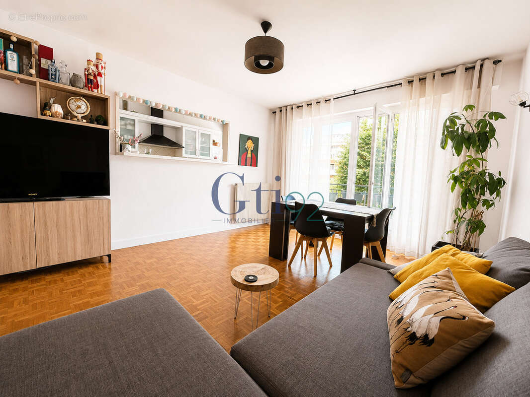 Appartement à CLAMART