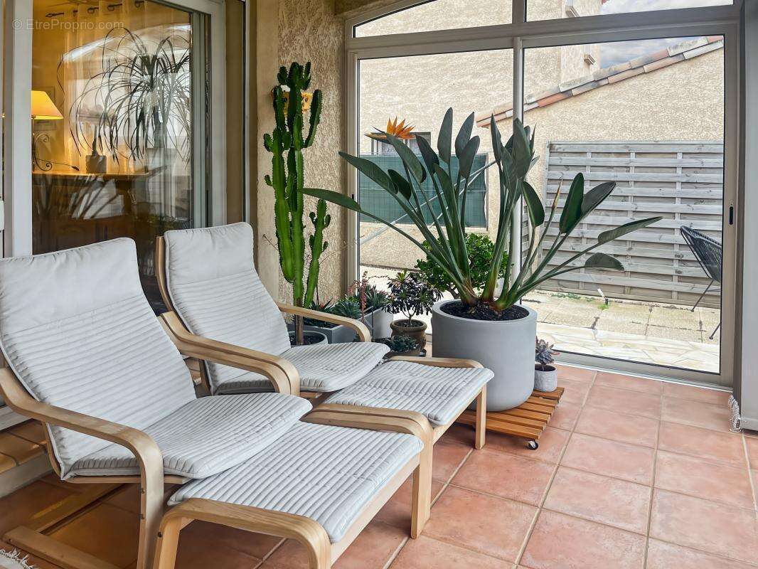 Maison à MARSEILLAN