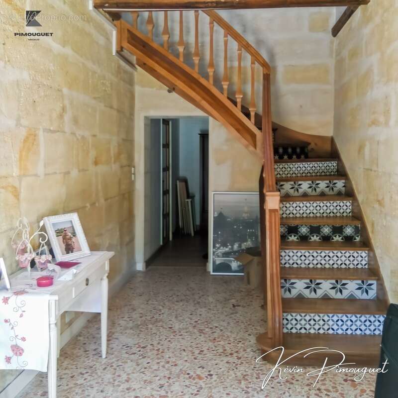 Maison à SAINT-DENIS-DE-PILE