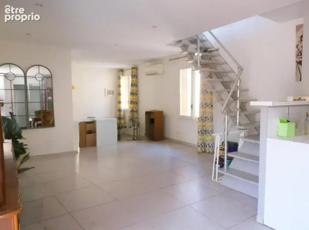 LA PENNE SUR HUVEAUNE Maison de Type 4  avec Terrasse - photo 3