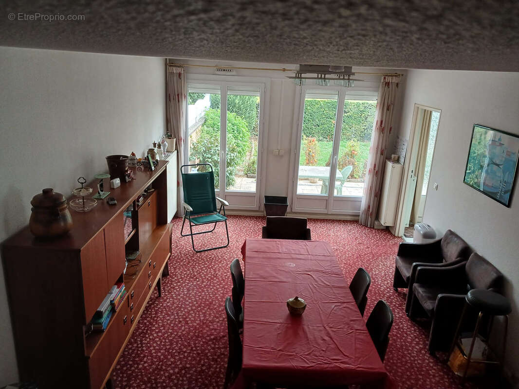 Maison à CLERMONT-FERRAND