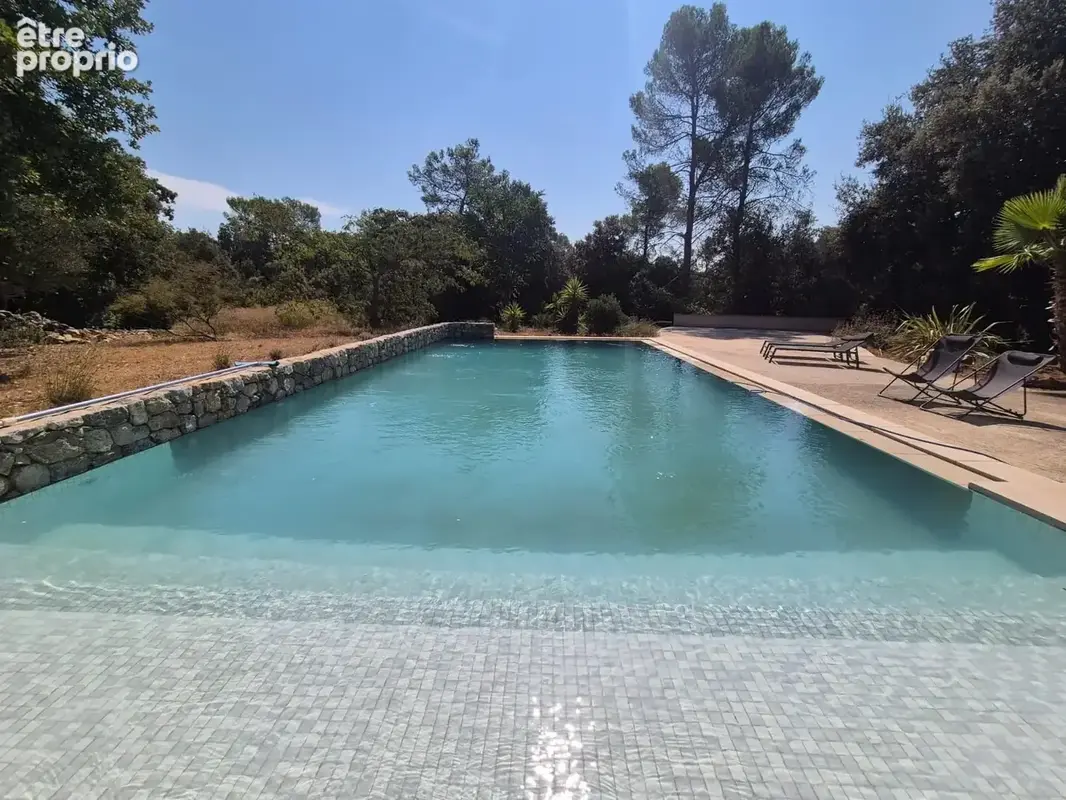 Villa 4 chambres maison d'amis 2 chambres piscine - photo 3