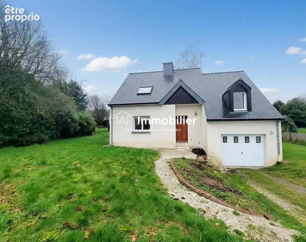 Maison 114 m² à Inzinzac-Lochrist  - photo 9