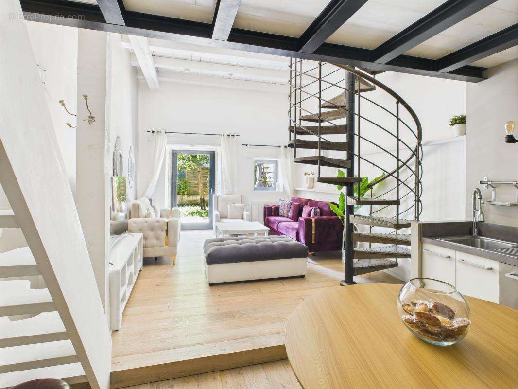 Appartement à LA MOTTE-SERVOLEX