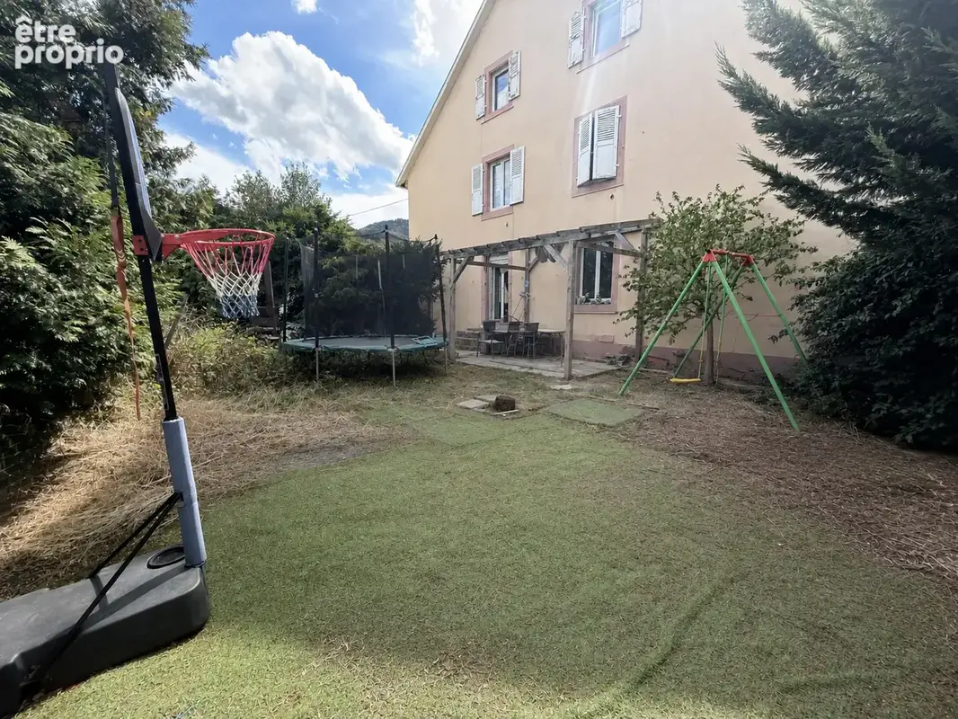 Appartement à WINTZENHEIM