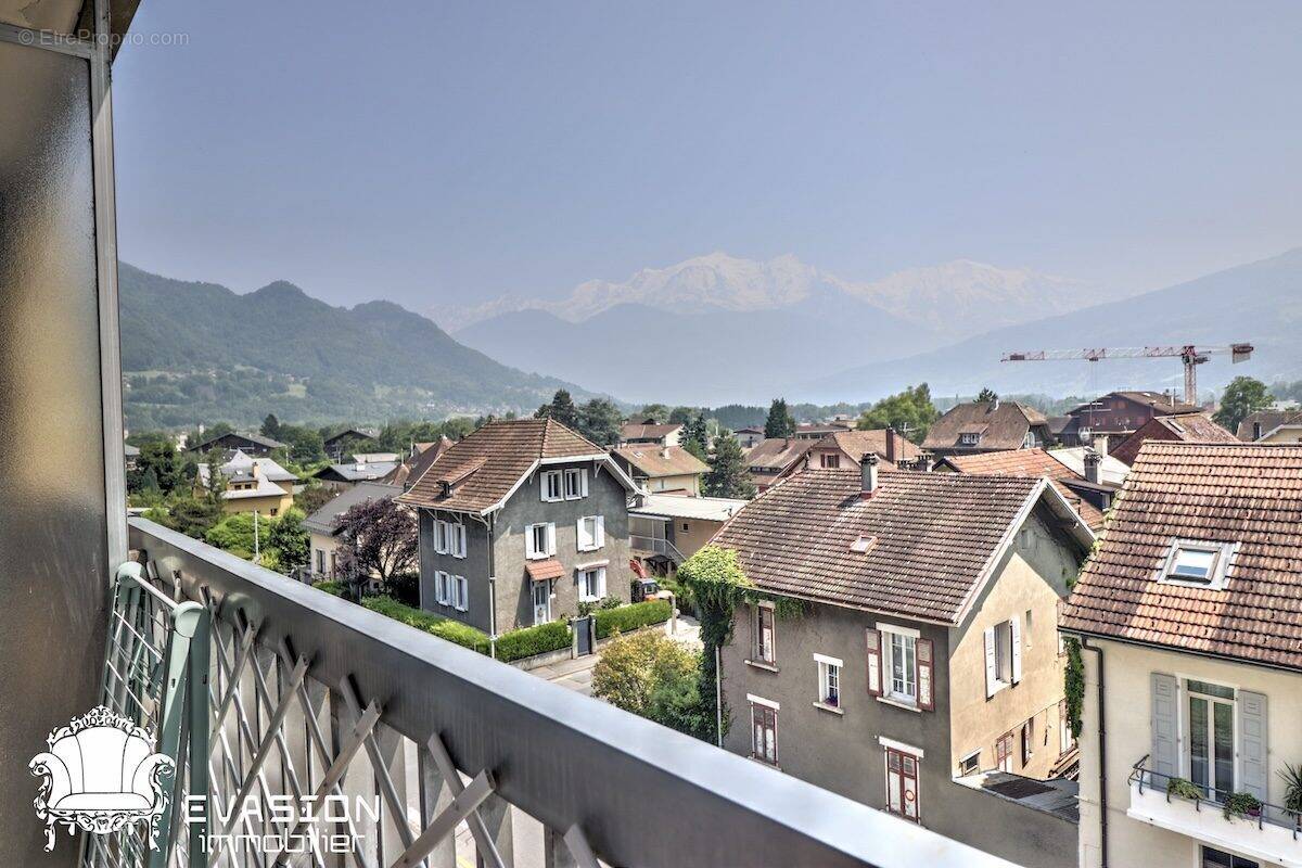 Appartement à SALLANCHES