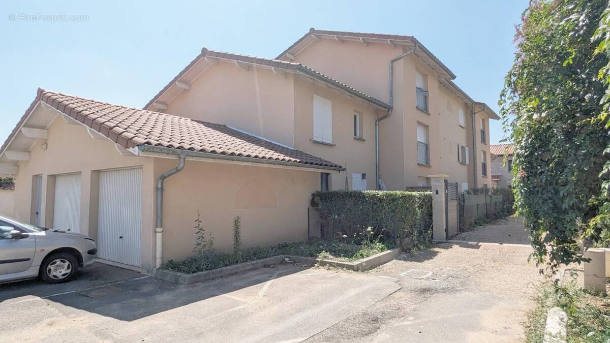 Appartement à VILLEFRANCHE-SUR-SAONE