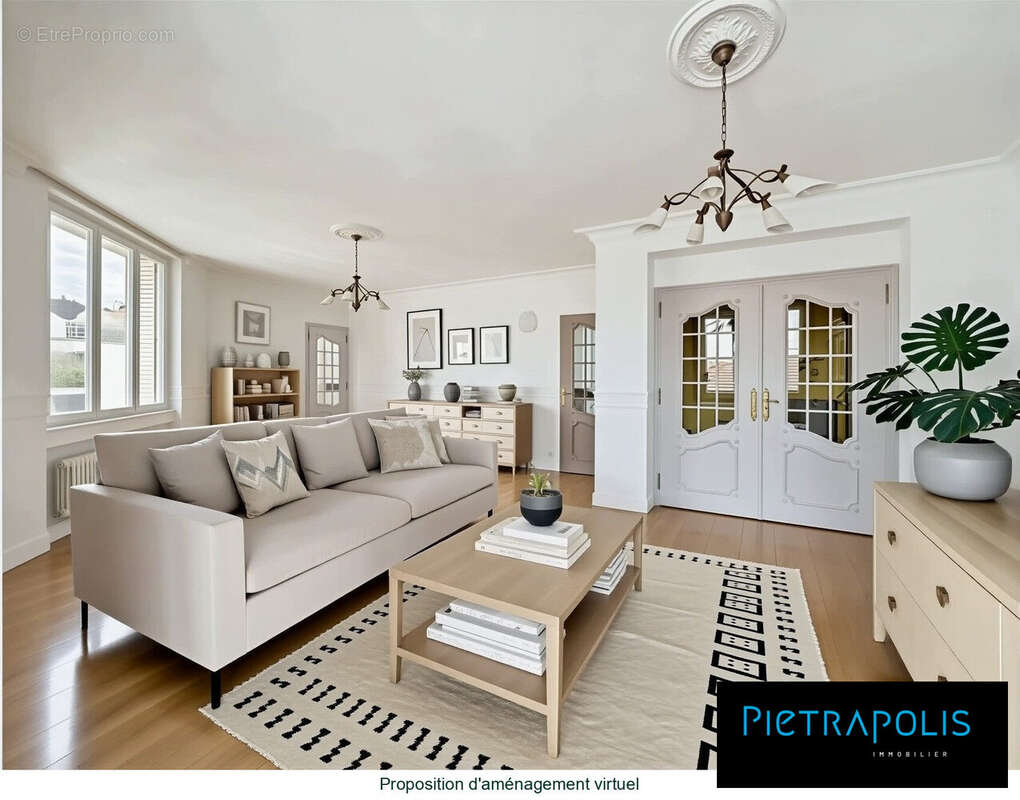 Appartement à LYON-3E