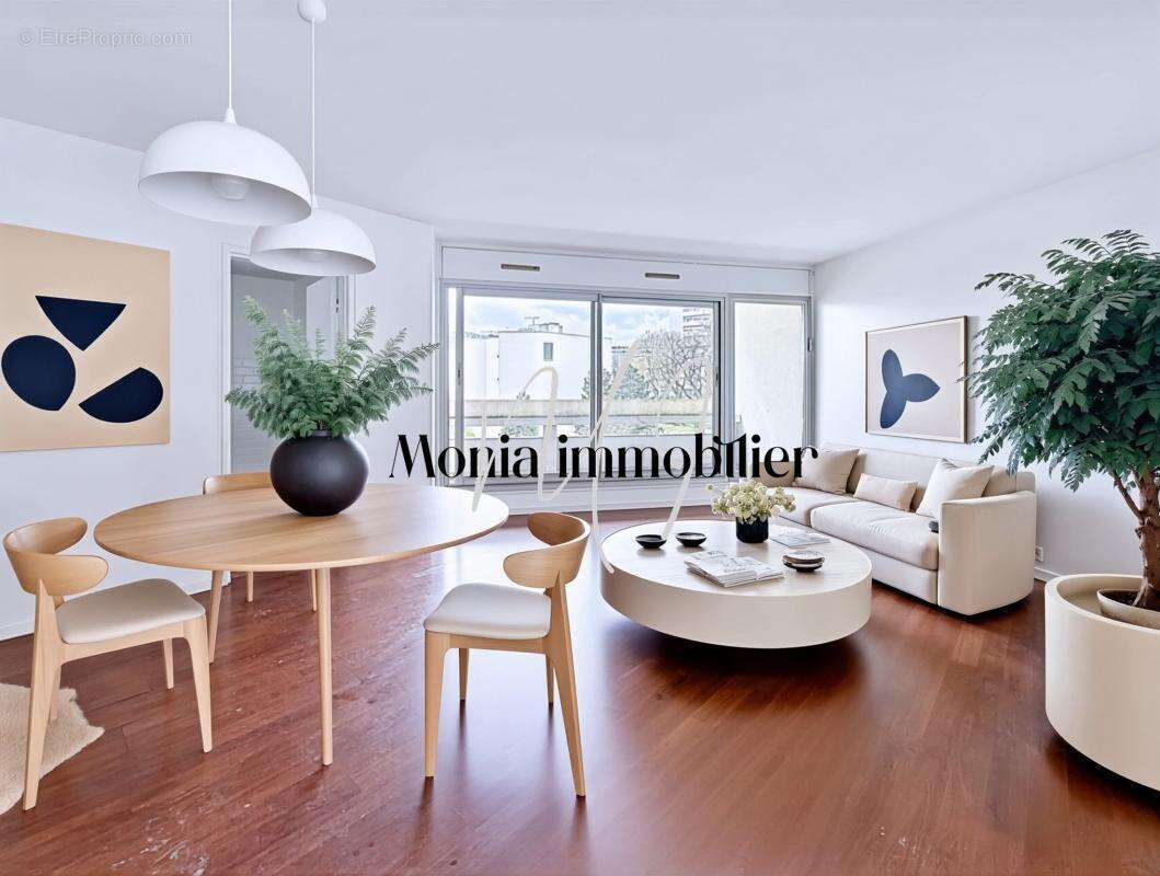 Appartement à ROSNY-SOUS-BOIS