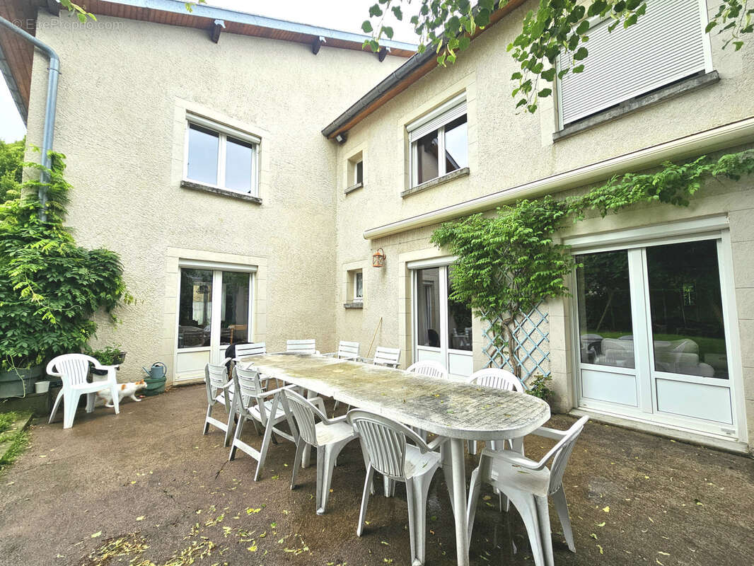 Maison à ROYE