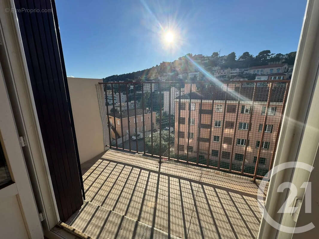 Appartement à VILLEFRANCHE-SUR-MER