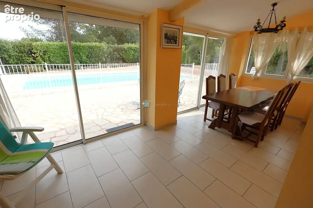 Villa Peymeinade 5 pièce(s) 135 m² avec piscine 1744 m² de terrain - photo 10