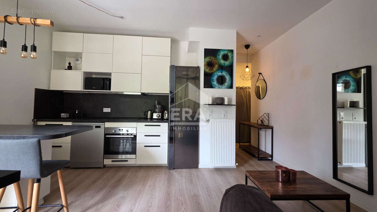 Appartement 34m² à montreuil - photo 3