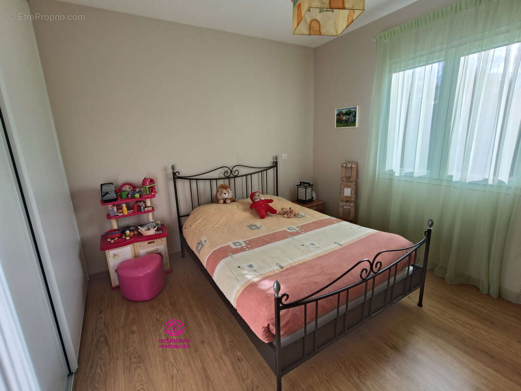 Maison à SAINT-MAURICE-L&#039;EXIL