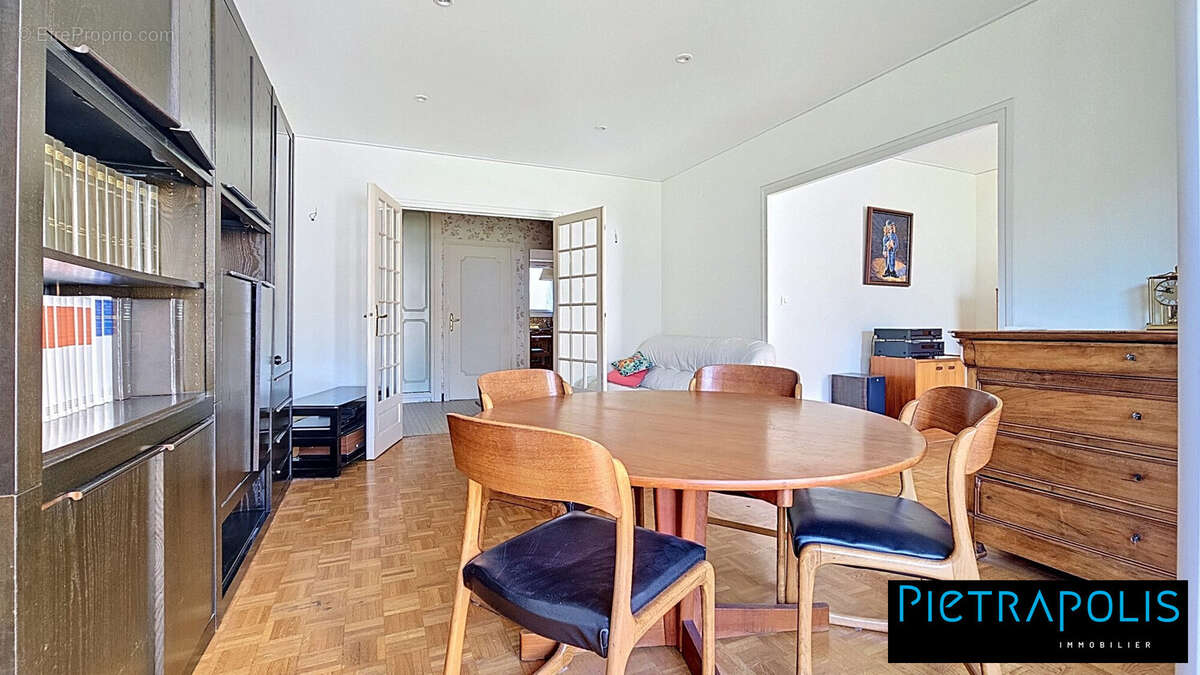 Appartement à LYON-3E