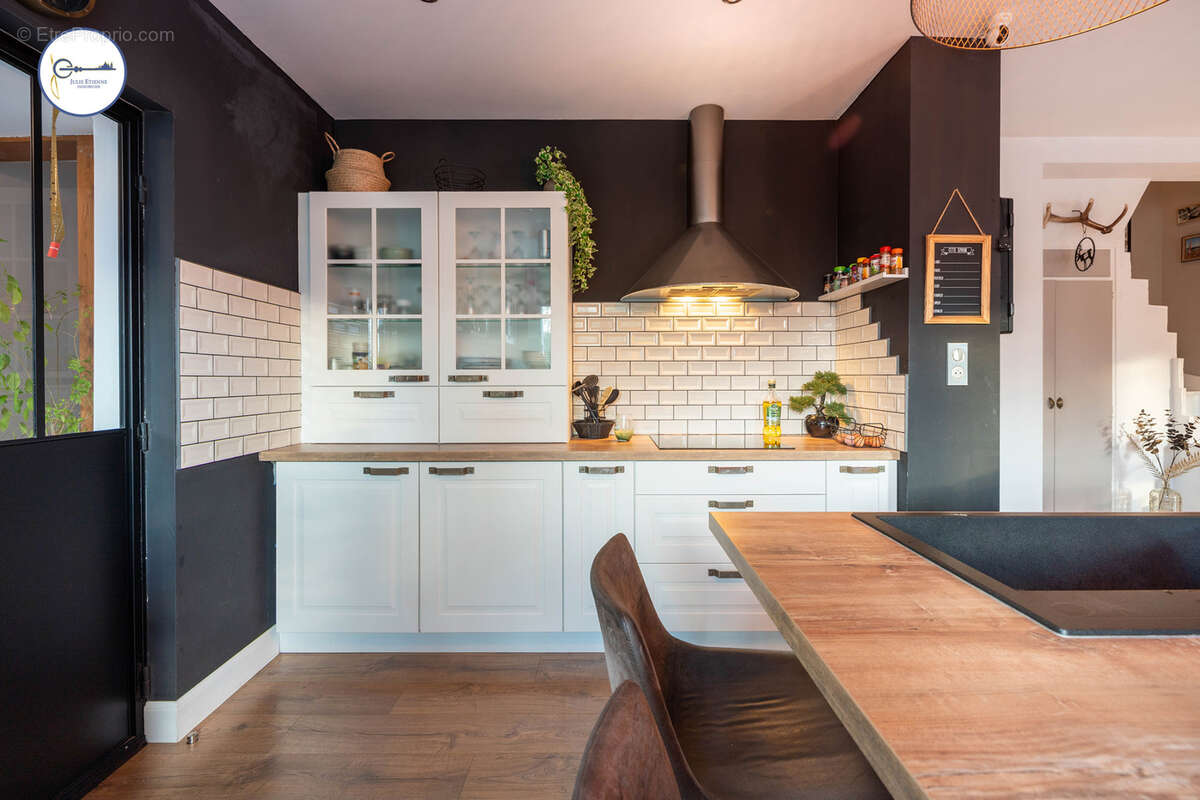 Maison à CHAUMOUSEY