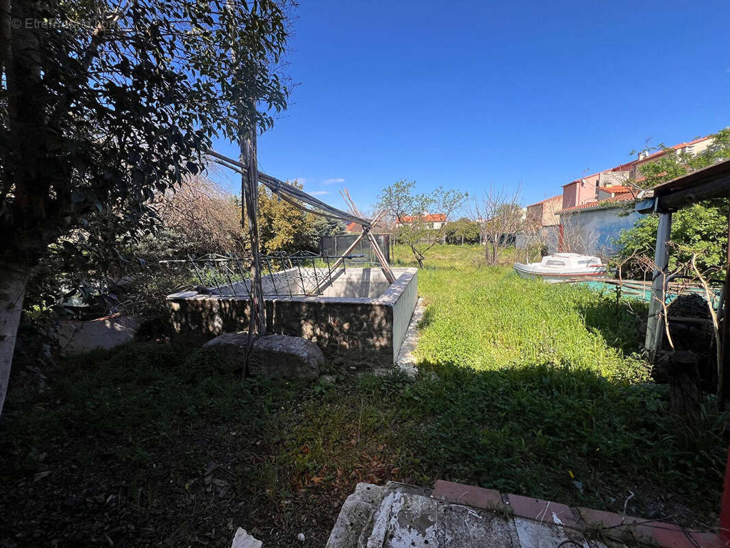 Maison à SAINT-ANDRE