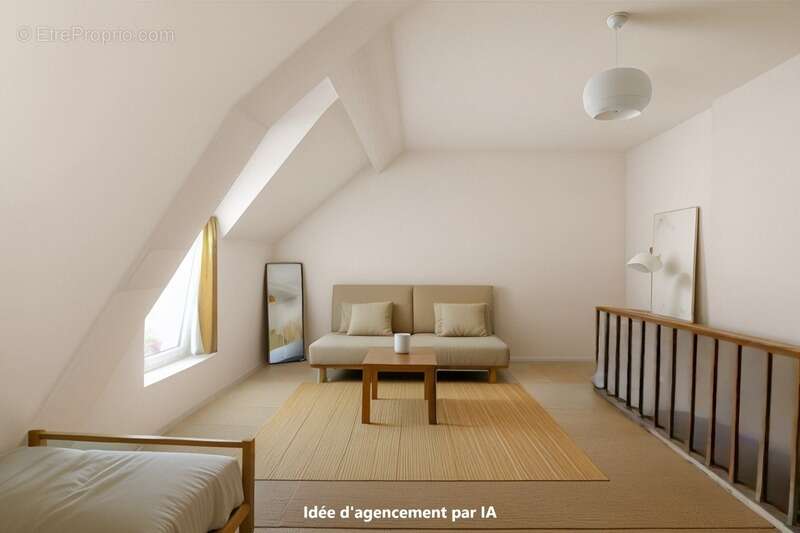 Dpt Cher (18), Loye-Sur-Arnon, Maison 112 m² – Grand terrain, dépendance de 100 m² et garage avec fosse - photo 19