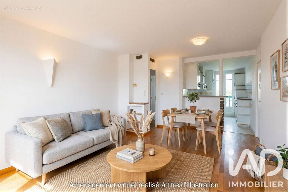 Photo 1 - Appartement à RUEIL-MALMAISON