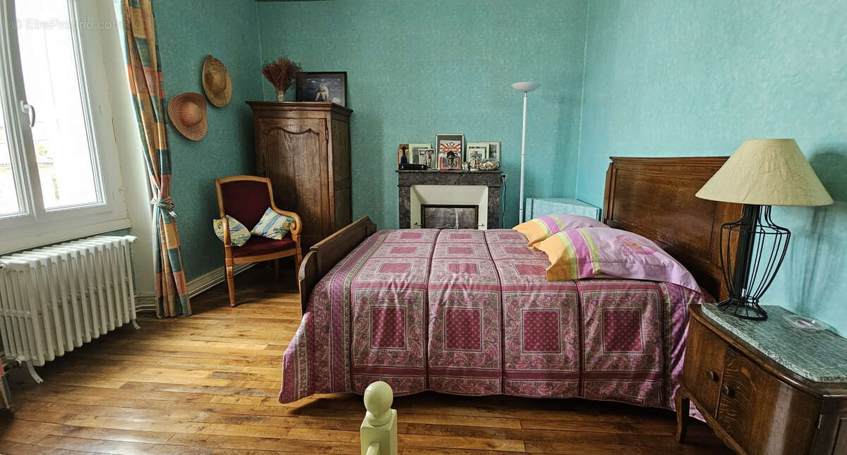 Maison à CHASSENEUIL-DU-POITOU