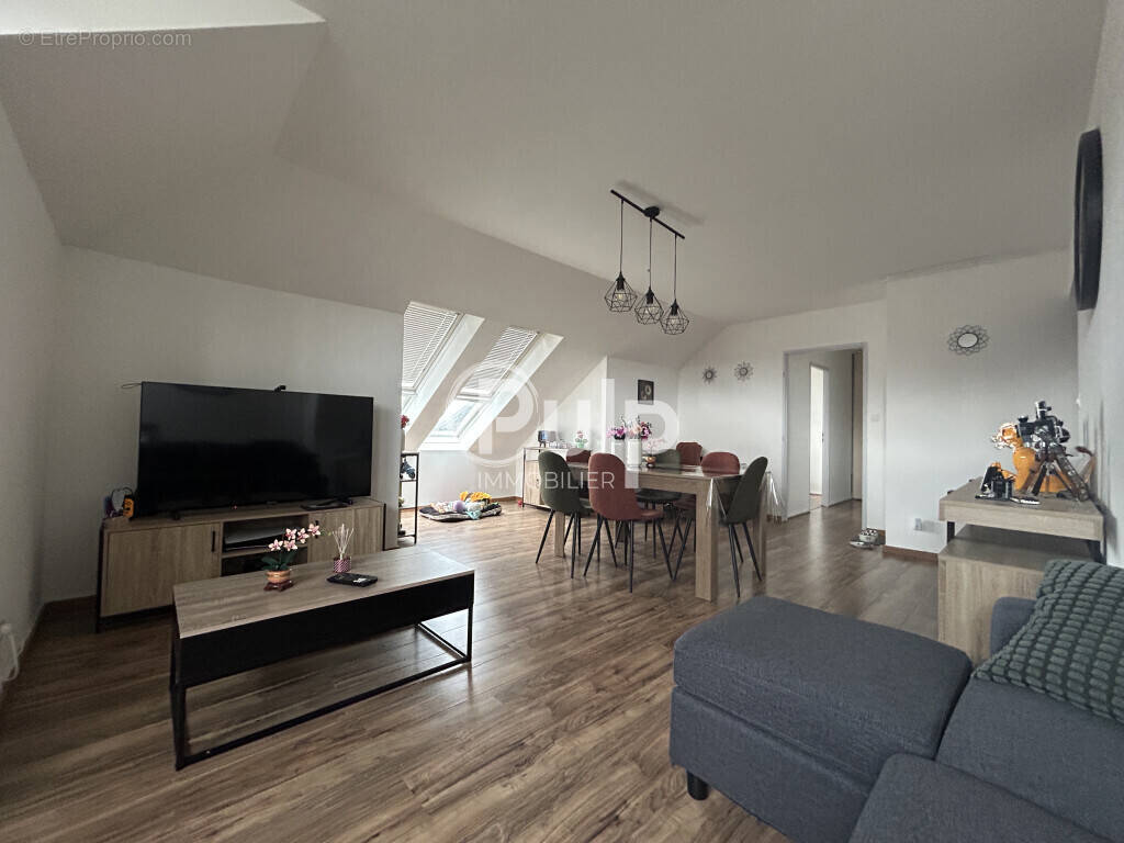 Appartement à HENIN-BEAUMONT