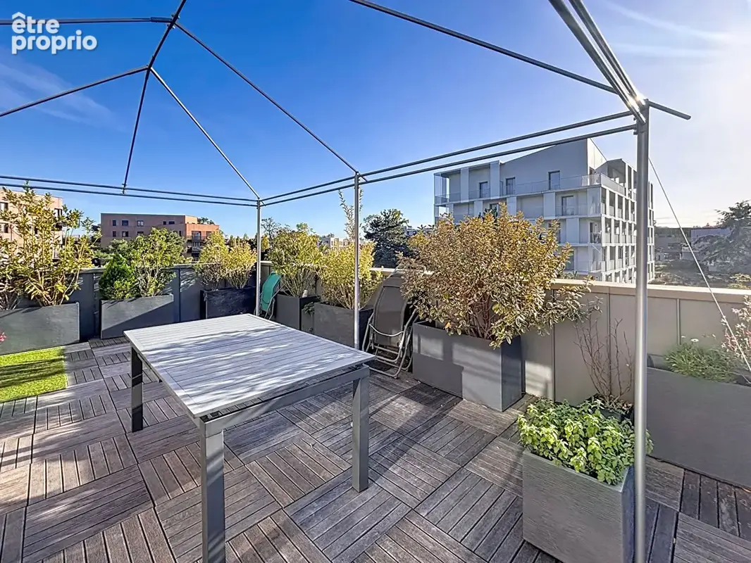 Appartement DUPLEX Massy  VILGENIS 5 pièce(s) 102 m2 DPE A ET GES A - photo 6