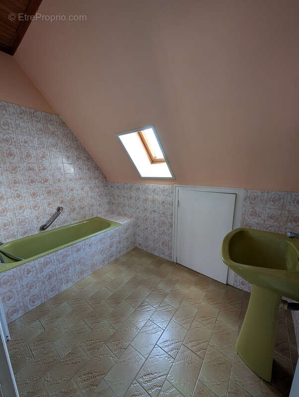 Maison à LANGUENAN
