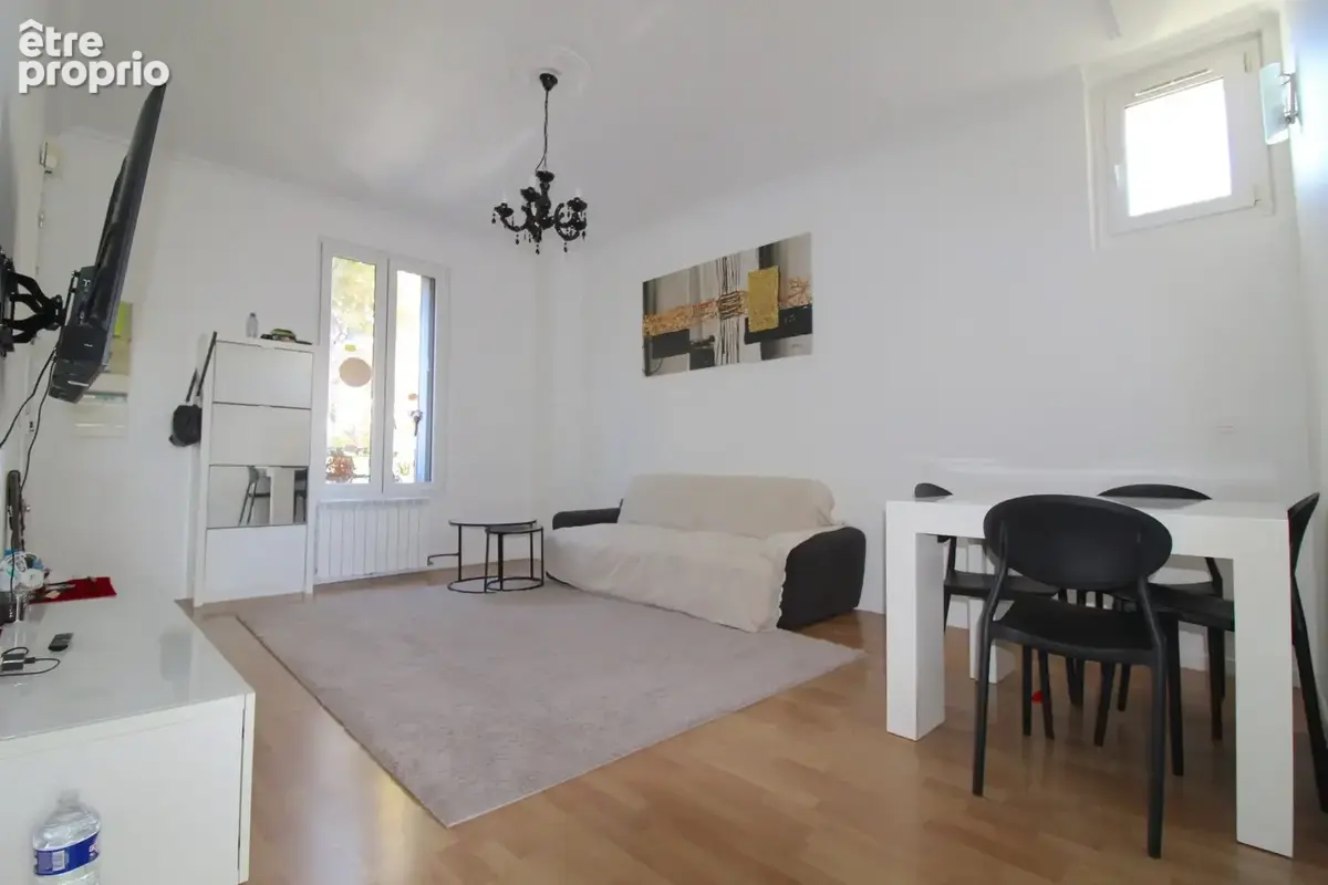 Appartement 2 pièces 38 m² à vendre à Champigny-Sur-Marne (94500) - photo 2