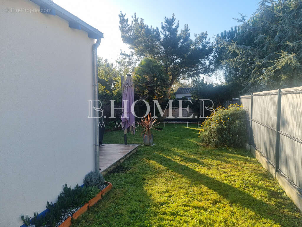 Maison à LES MOUTIERS-EN-RETZ