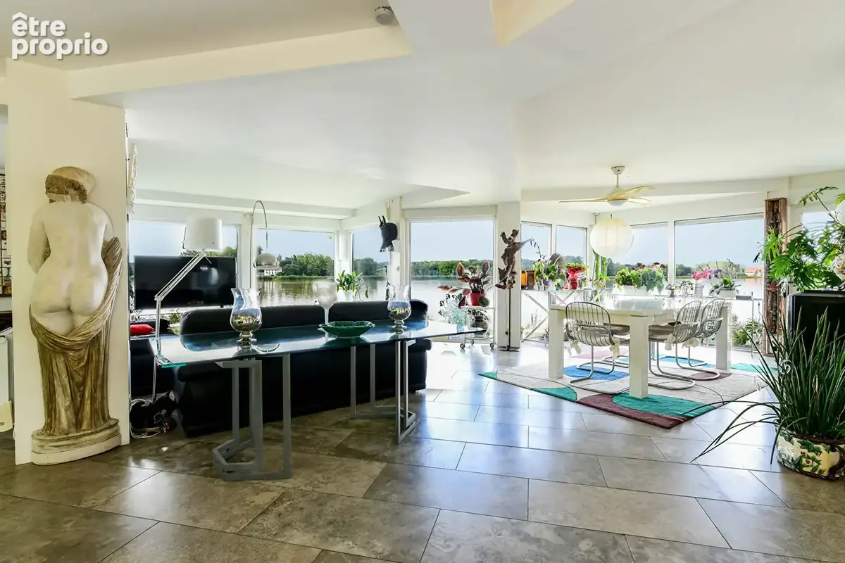 VENTE INTERACTIVE - Villa d'architecte Lahonce - photo 2