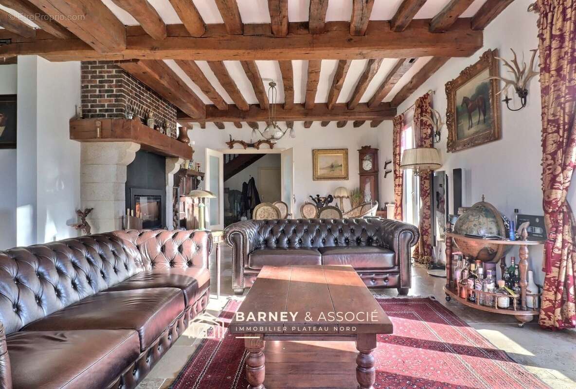 Maison à BOIS-GUILLAUME