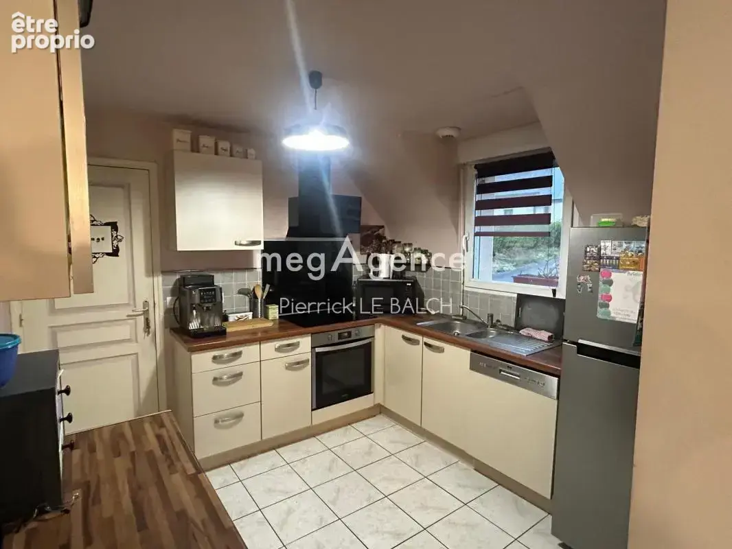 Maison à vendre à Belle-Isle-en-Terre, d’une surface habitable d’environ 86 m² - photo 5