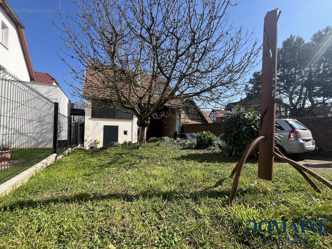 Maison à ALTECKENDORF