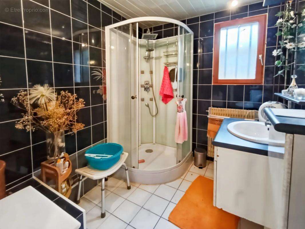 Maison à CHAMPSEVRAINE