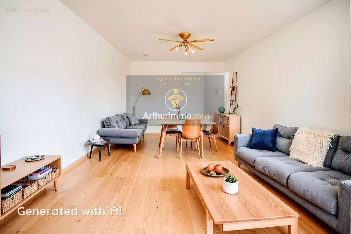 Appartement à NOISEAU