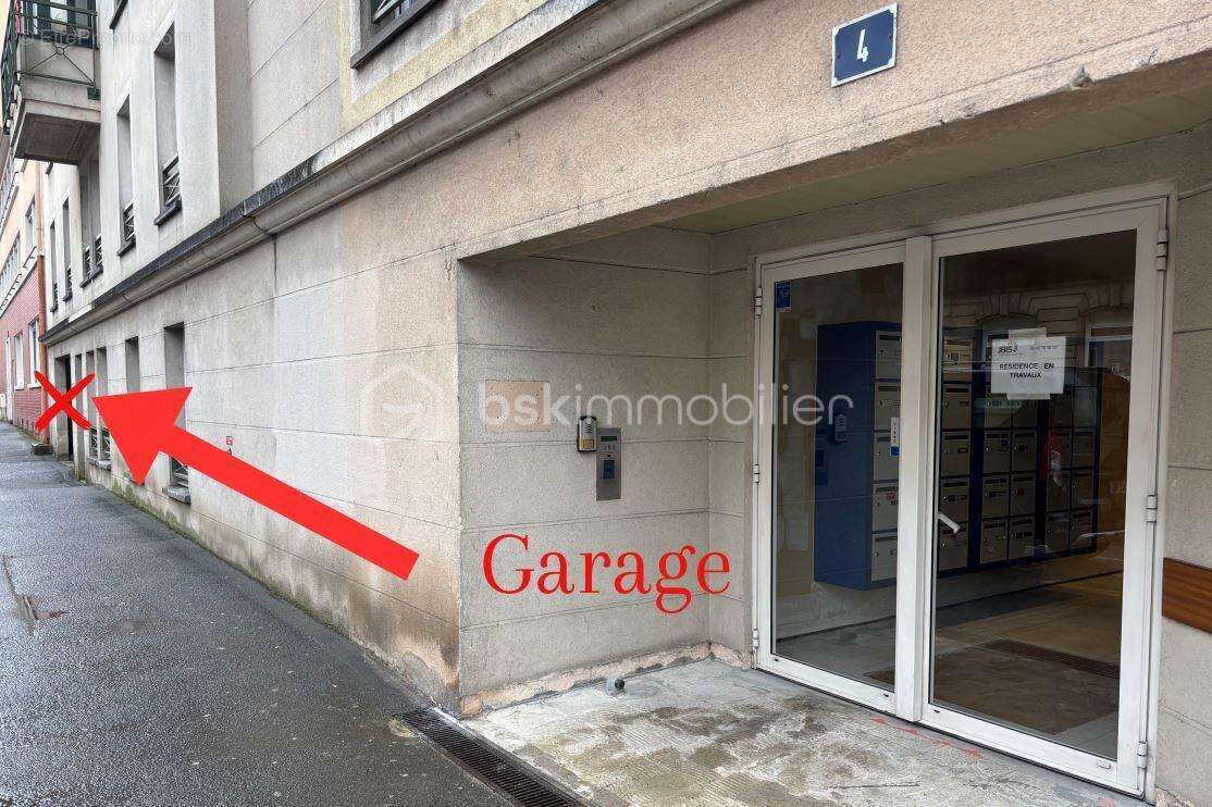 Appartement à LE MANS