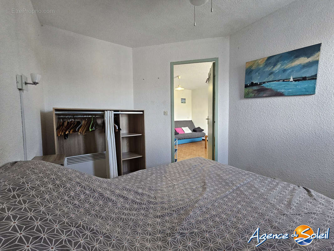 Appartement à GRUISSAN