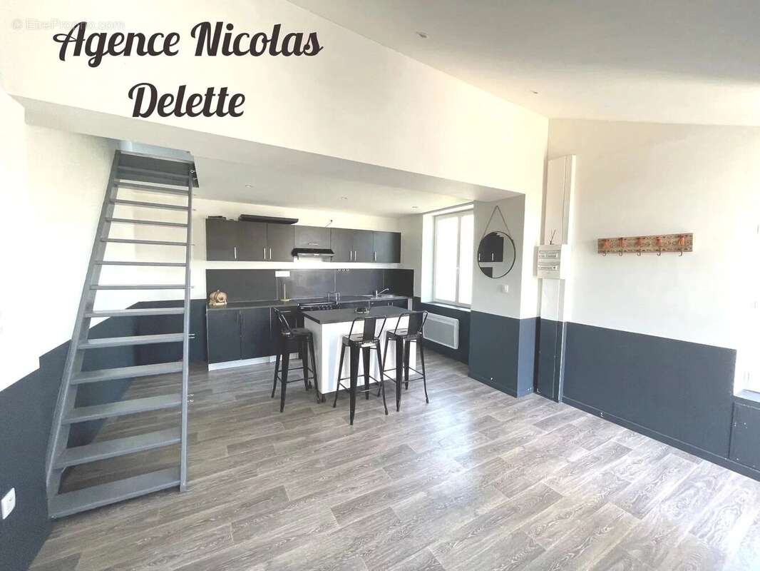 Appartement à LINSELLES