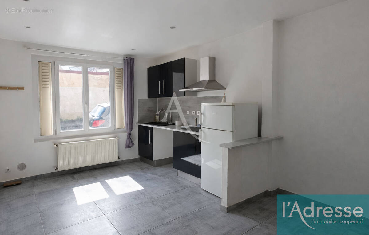 Appartement à MORSANG-SUR-ORGE