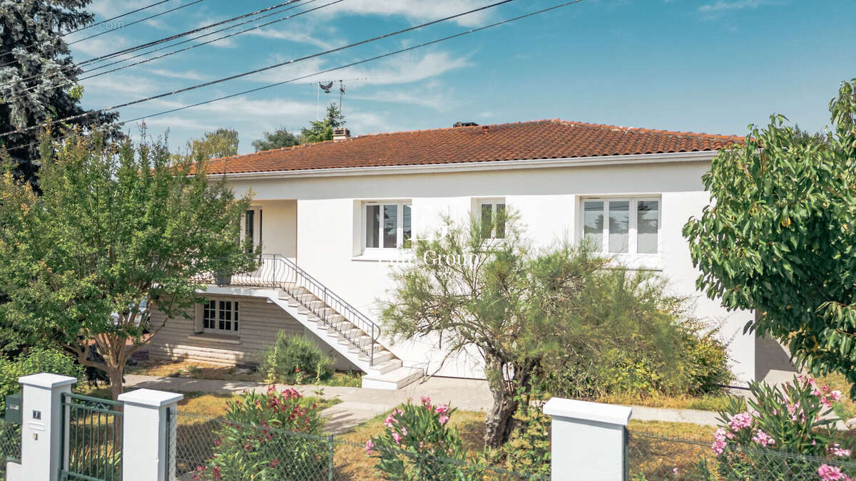 Maison à SOYAUX