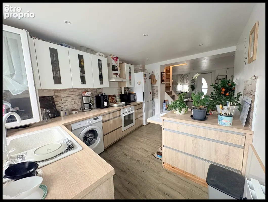 Maison à vendre 3 pièces ROUEN (76) - photo 1