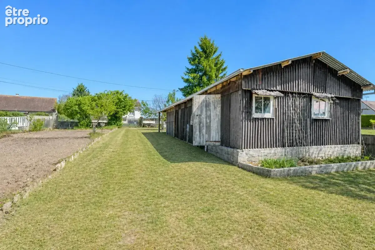 Charmante maison rénovée avec grand jardin à Abilly - photo 16