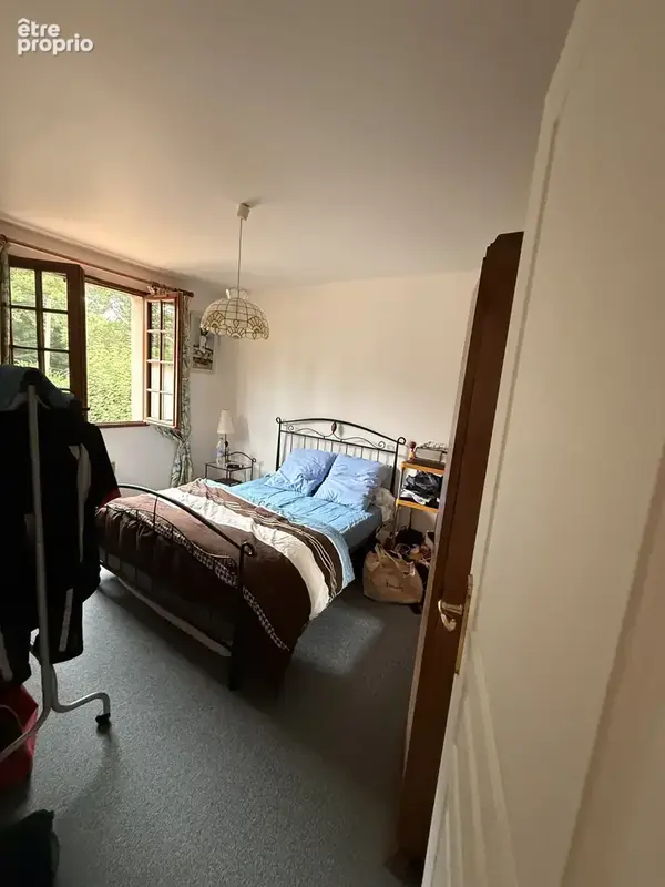 Maison traditionnelle avec jardin, idéale résidence secondaire ou principale à 5 minutes de VIMOUTIERS. - photo 14