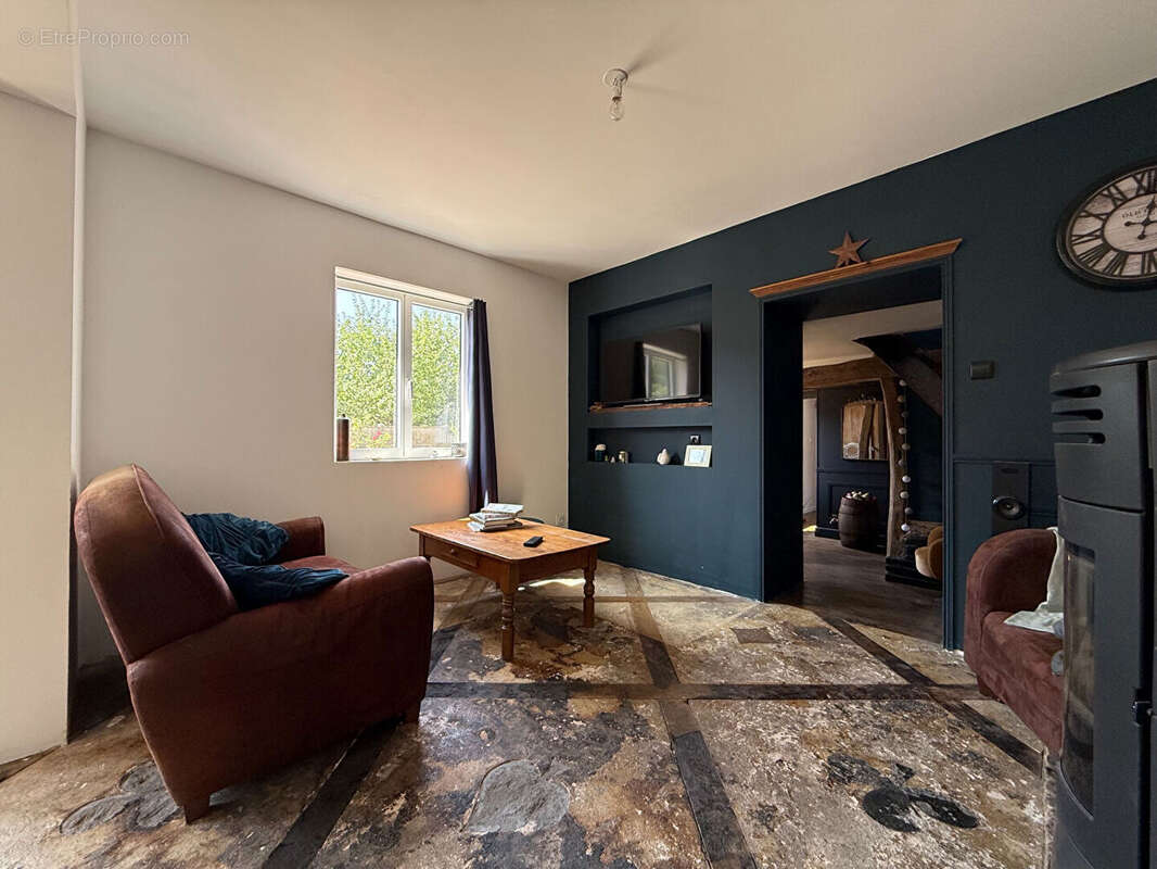 Maison de charme Beaumont Le Roger - photo 2